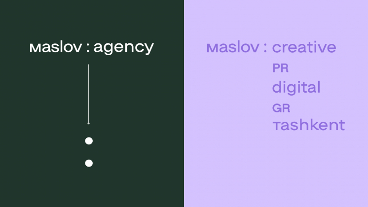 Ketchum Moscow продолжит работу под брендом maslov:agency