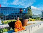 Monk GooglePlex Meditation
