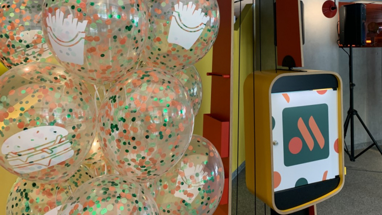 Владелец сети «Вкусно — и точка» регистрирует товарные знаки «Биг Бифсти» и «Мега Джуси»