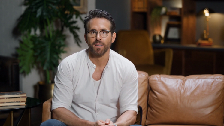 Райан Рейнольдс создал НКО для поддержки начинающих креаторов