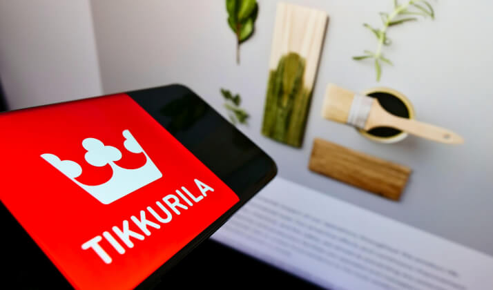 Tikkurila уходит из России
