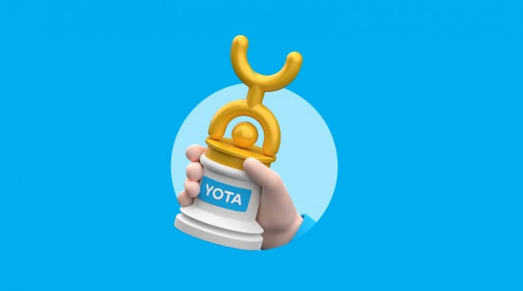 Yota и Андрей Бебуришвили наградили Барнаул. Спойлер: не за красоту