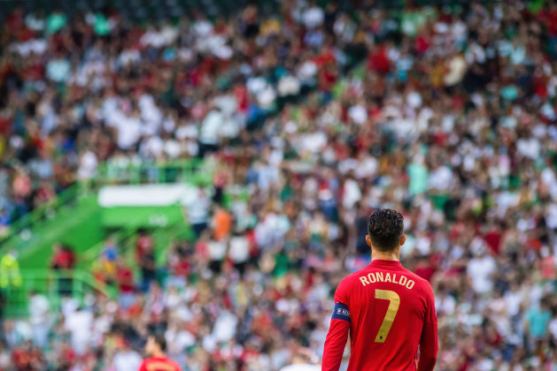 Криштиану Роналду выпустит NFT-коллекции