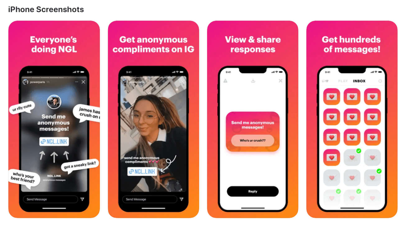 «Formspring-флешбэки»: в лидеры американского App Store вышел сервис анонимных вопросов в Instagram*