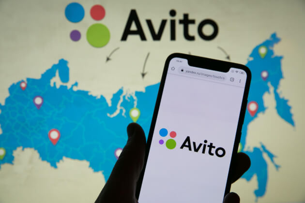 Владелец «Авито» не хочет продавать его холдингу VK