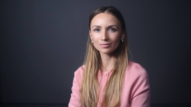 Юлия Ким заняла пост директора по стратегическому маркетингу и развитию ГК «ЛитРес»