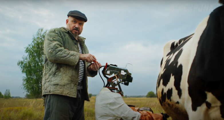 «КиноПоиск» снимет сериал про «Кибердеревню»