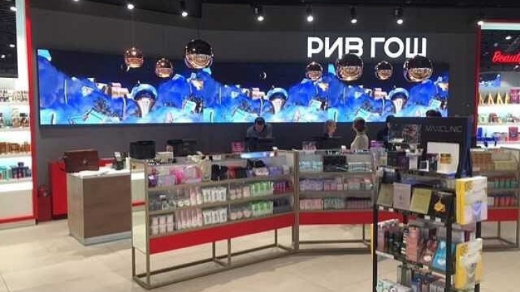 Spark Foundry Москва займётся продвижением сети «Рив Гош» в диджитал