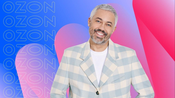 Стилист Александр Рогов стал амбассадором фэшн-направления Ozon