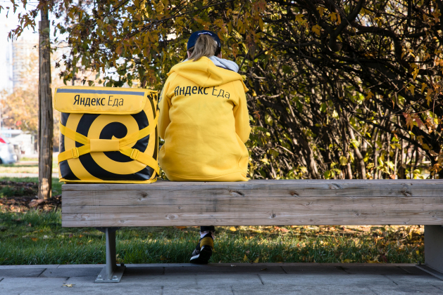 «Яндекс.Еда» запустит доставку блюд из дорогих ресторанов