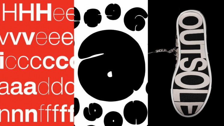 Из шрифта Helvetica сделали NFT-арт