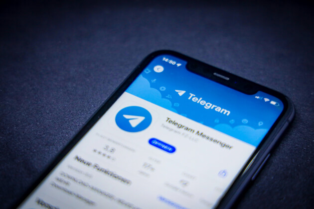 Telegram разрешил рекламировать лекарства