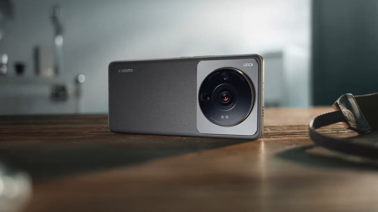 Xiaomi представила флагманский смартфон 12S Ultra с 1-дюймовой камерой Leica