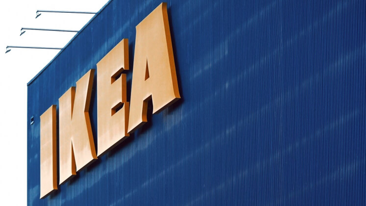 IKEA закрыла подачу заявок на покупку товаров на онлайн-распродаже