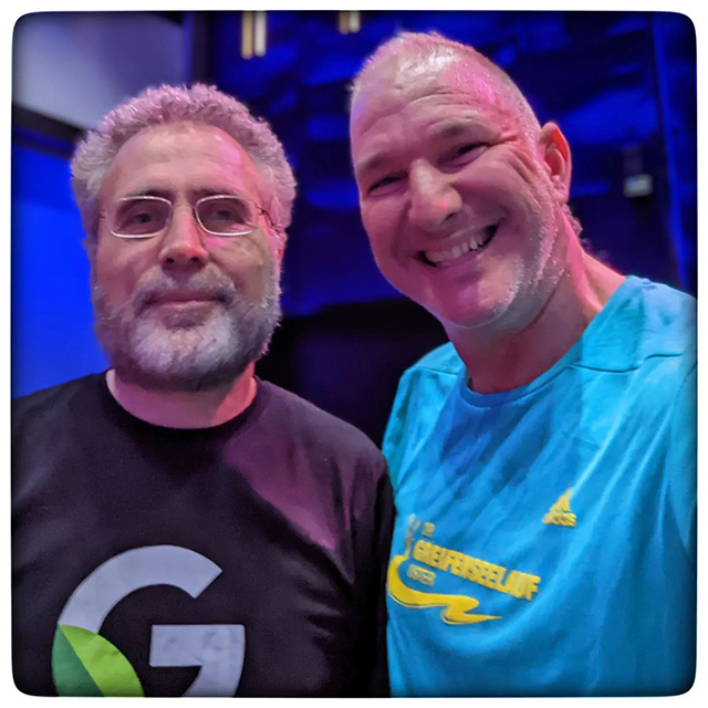 Urs HÃ¶lzle At Google Zurich