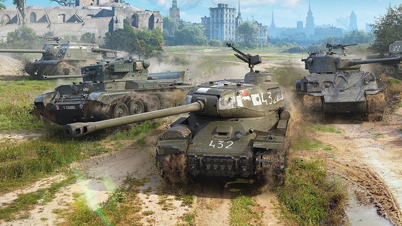 Wargaming продала бизнес в России и Беларуси — компания успела сделать это до запрета