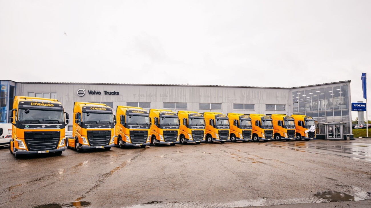 Новости и тексты на фоне 135 дня «спецоперации»: автоперевозчики продают грузовики, выросли онлайн-продажи спорттоваров