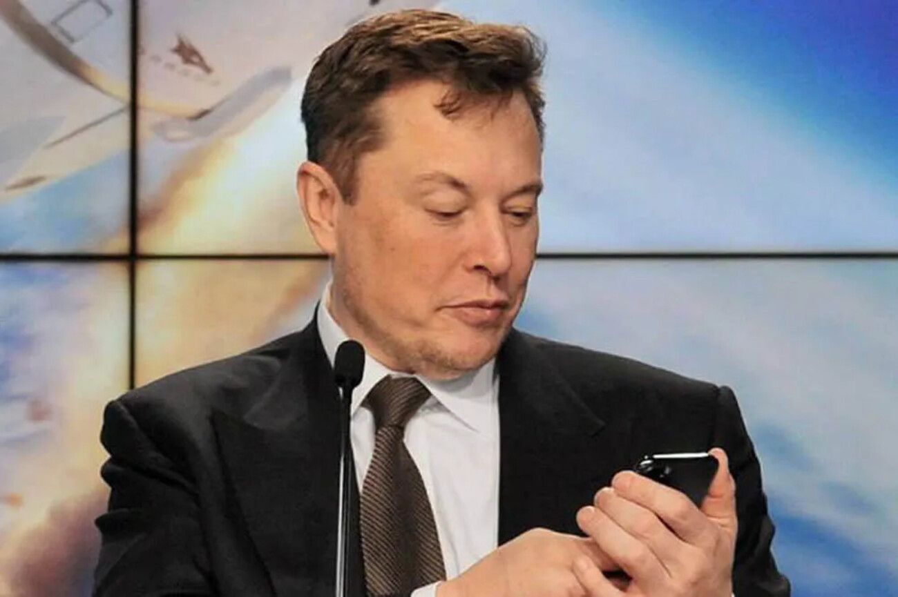 Илон Маск отказался покупать Twitter
