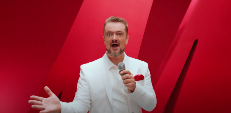 «М.Видео» выпустил танцевальный клип о выгоде