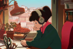 На YouTube снова запустили музыкальное радио Lofi Girl — из-за ошибочного страйка стрима не было два дня