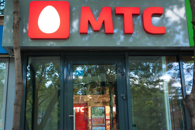 МТС разрабатывает сервис бесконтактной отплаты «МТС Pay»