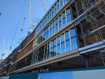 Google's Kings Cross Building Progress