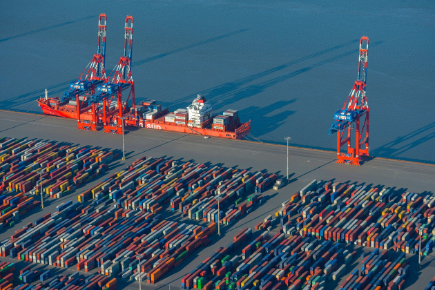 В первом полугодии товарооборот России и Китая вырос на 27,2%