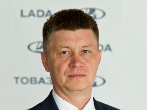 Дмитрий Костромин занял пост вице-президента по продажам и маркетингу «АвтоВаза»