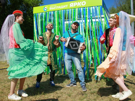 Кейс МТРК «Мир»: как использовать этно-национальную тематику в промо-акциях