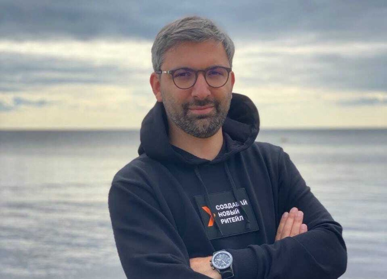 Глава «Перекрёсток Впрок» Леонид Довладбегян ушёл из X5 Group