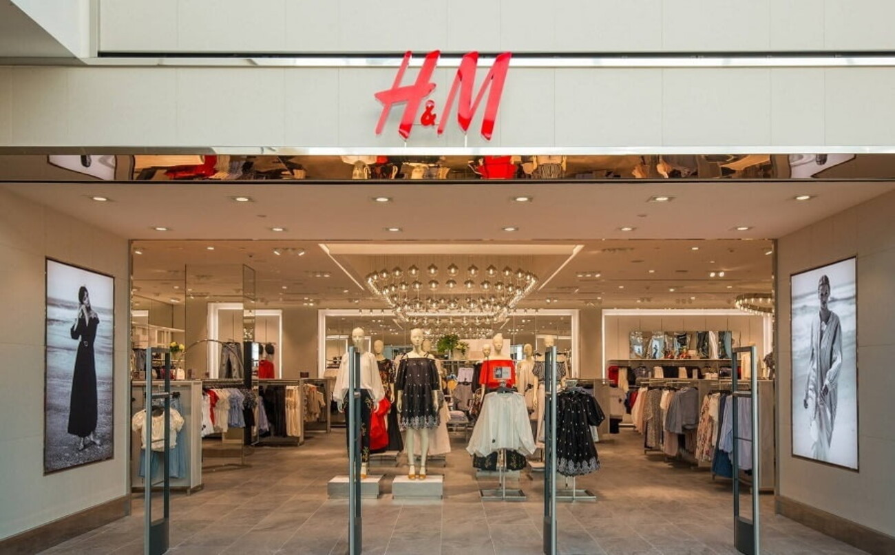 H&M объявила об уходе из России