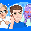 ВКонтакте запустила vmoji – цифровые аватары