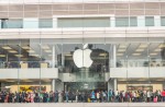 Apple продолжает ввозить устройства в Россию