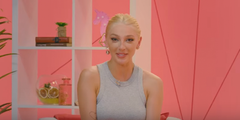 МТС запустила диджитал-шоу с Настей Ивлеевой и Алексеем Жидковским