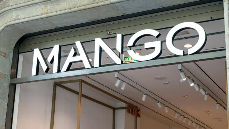 Магазины Mango откроются на месте Marks &Spencer
