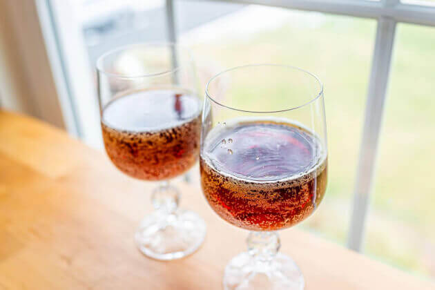 Продажи газировки в России сократились на 5,5% за два месяца