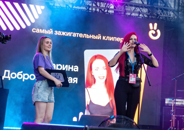 «VK Клипы» вручили награды лучшим авторам коротких видео