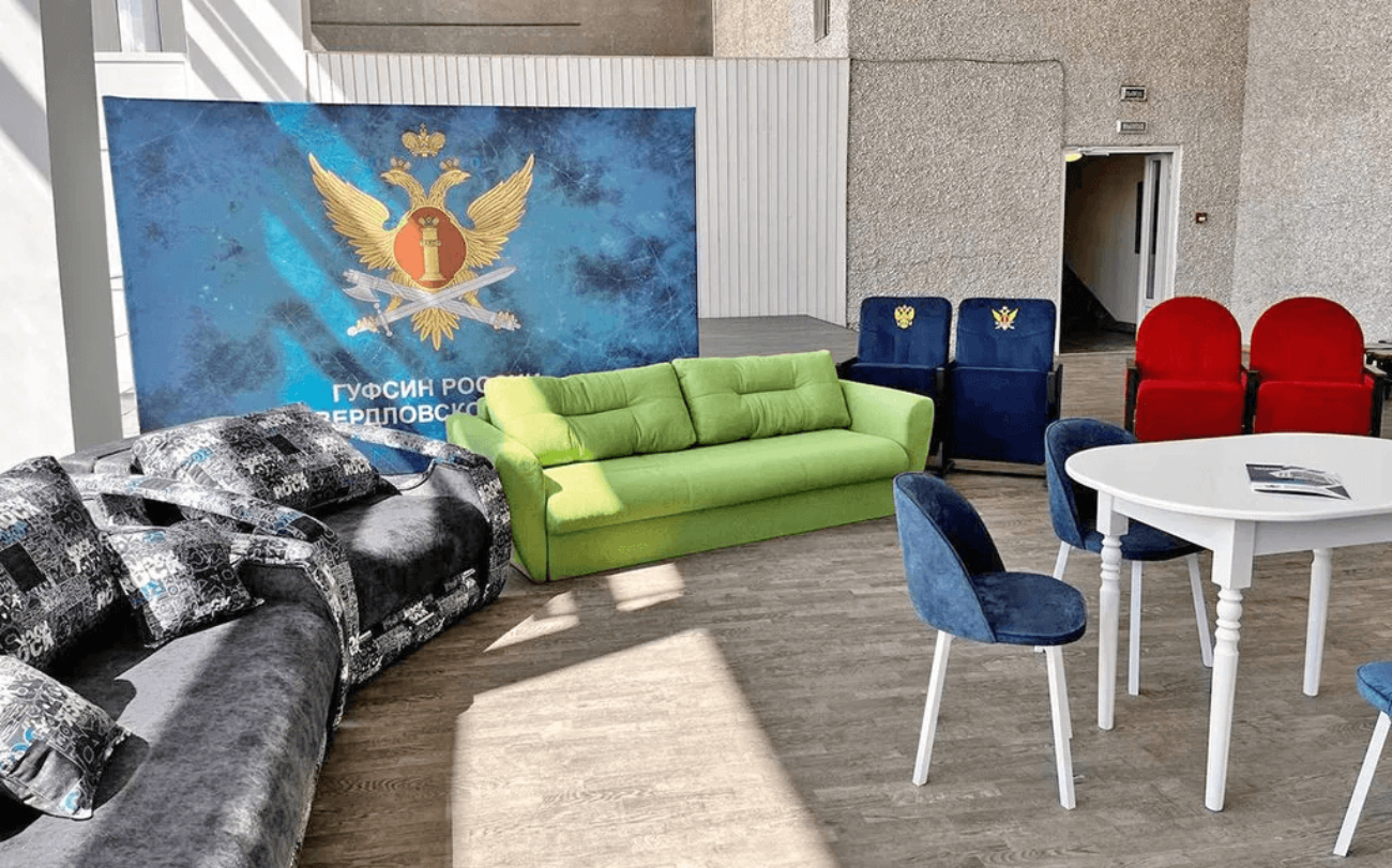 «Колонии могут занять место IKEA»: в Свердловской области предложили заменить ушедшие бренды продукцией от заключённых