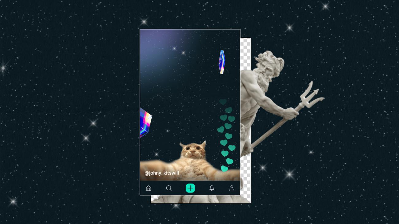 Что есть интересного в новой соцсети Yappy? Объясняем в 5, 50 и 500 словах