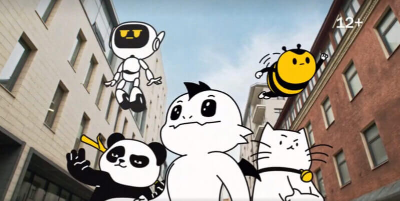 «Апперы», цифровой аватар Rutube и AR-шоу с Ивлеевой: подборка диджитал-кейсов