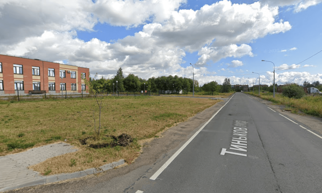 Топонимическая комиссия Санкт-Петербурга не нашла оснований для того, что переименовывать Тиньков переулок