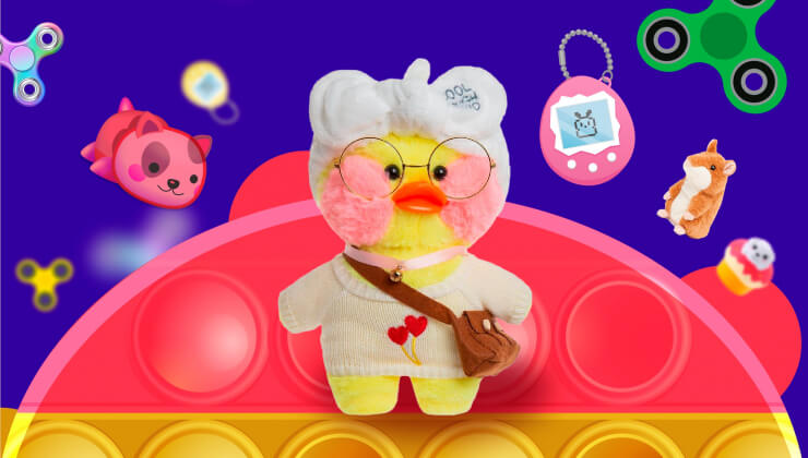 Toys-маркетинг: что заставляет играть в детские игрушки