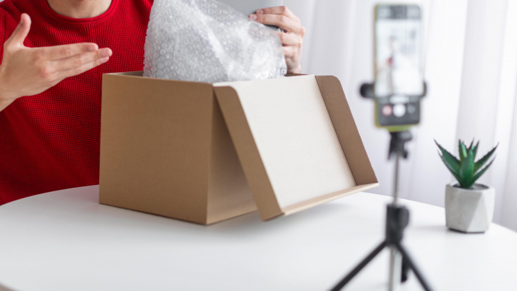 В Госдуме предложили запретить блогерам рекламировать «сомнительные товары и услуги»