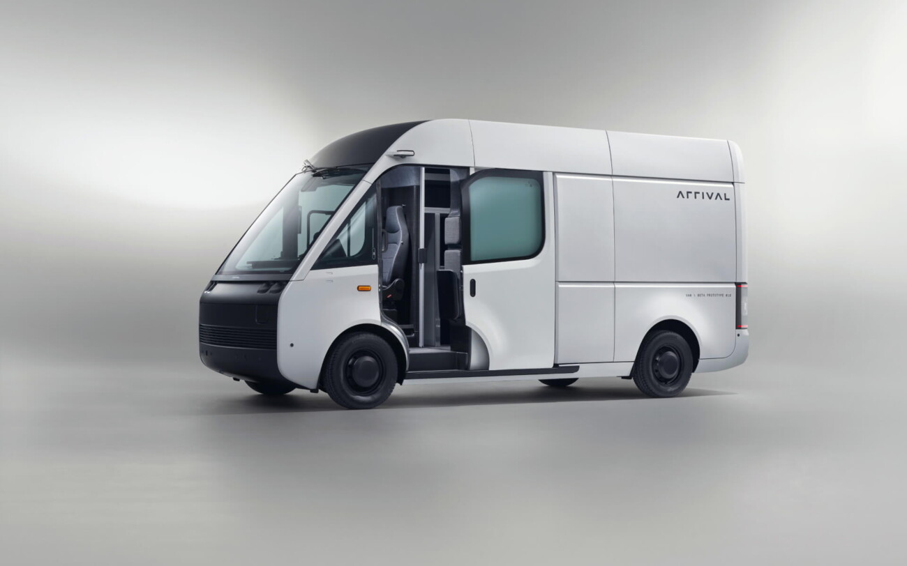 Британский Arrival Дениса Свердлова остановил работу над электробусом и электромобилем — FT