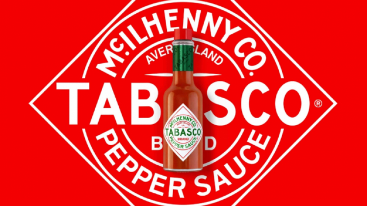 Tabasco создал единую айдентику для своей продукции