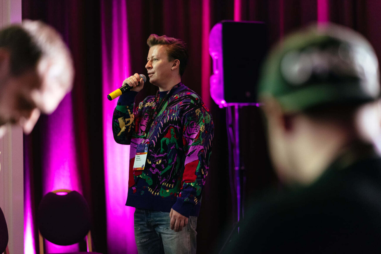 Директор по бренду и дизайну «Райффайзенбанка» Юрий Ветров покинул компанию