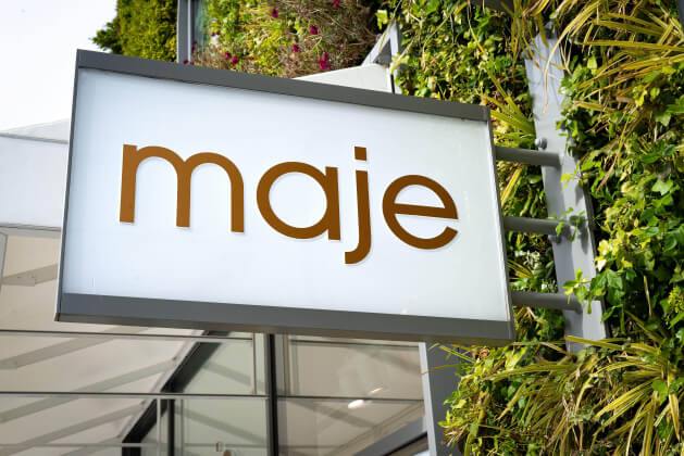 Французские бренды Sandro и Maje намерены уйти с российского рынка