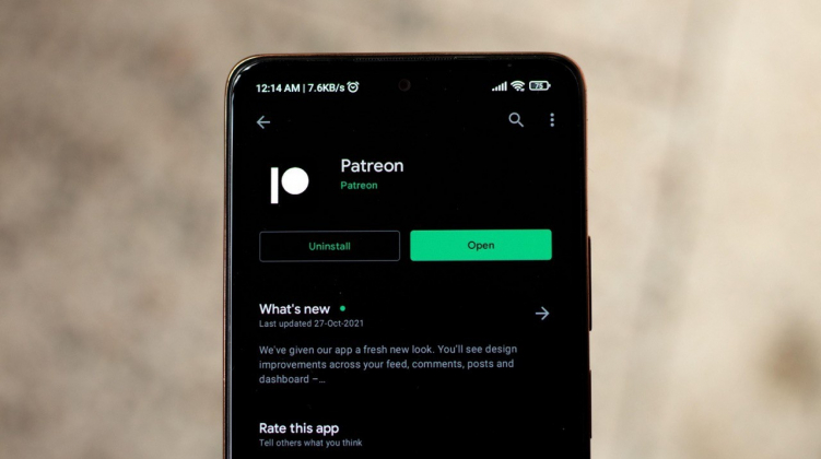 РКН заблокировал Patreon и Grammarly из-за фейков о спецоперации