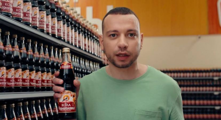 Артур Диланян выбрал «Колу Черноголовка» в своём новом ролике