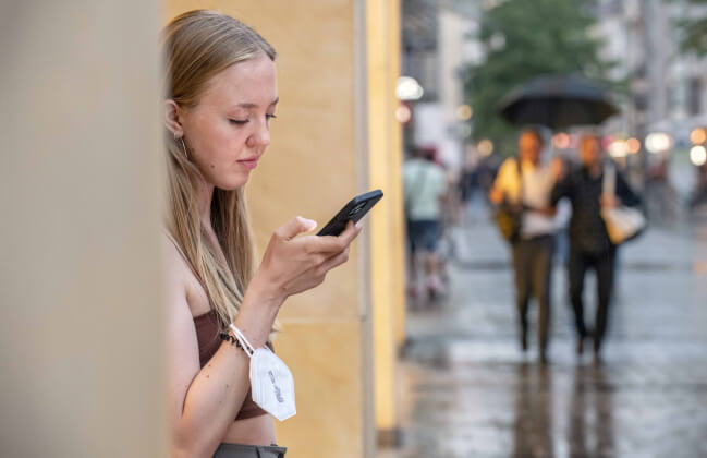 Операторы зафиксировали взрывной рост заказов рекламных sms